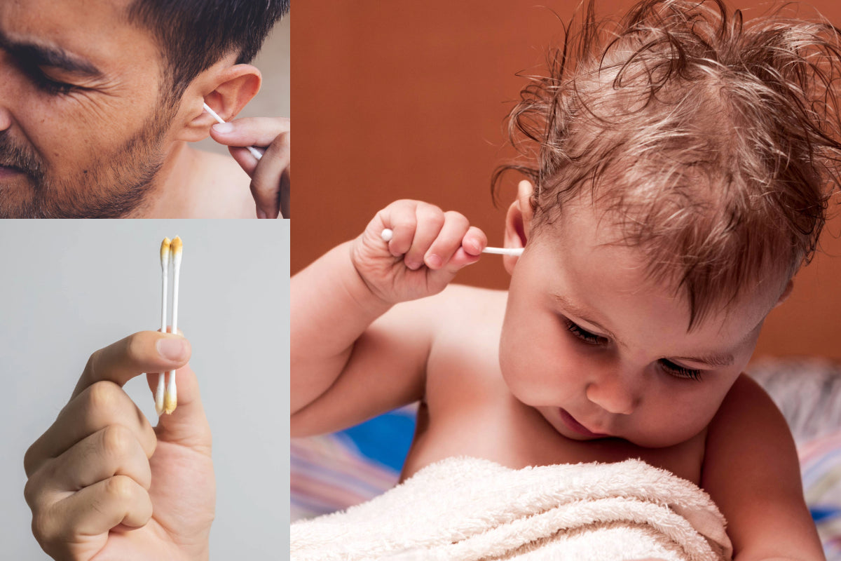 Discreet DNA Testing: Why Earwax Is an Excellent Choice