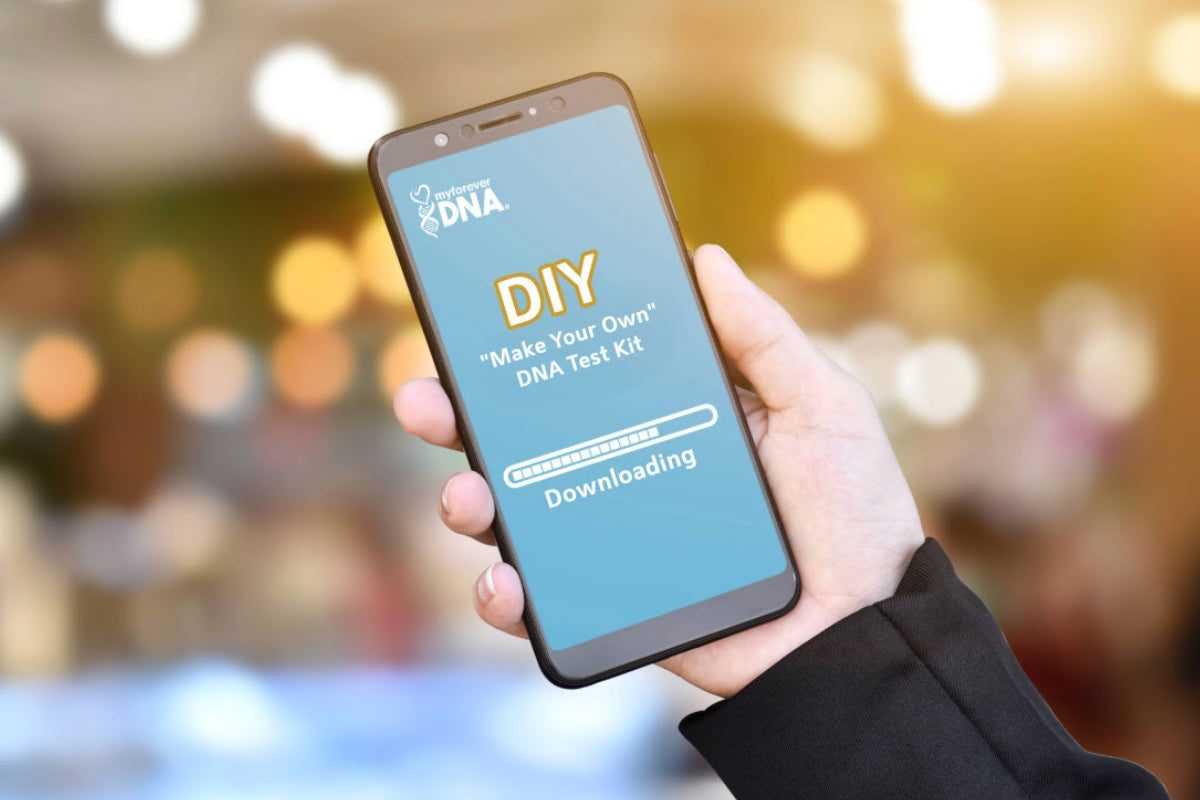 The Benefits of Doing a DIY Home DNA Test Kit with My Forever DNA