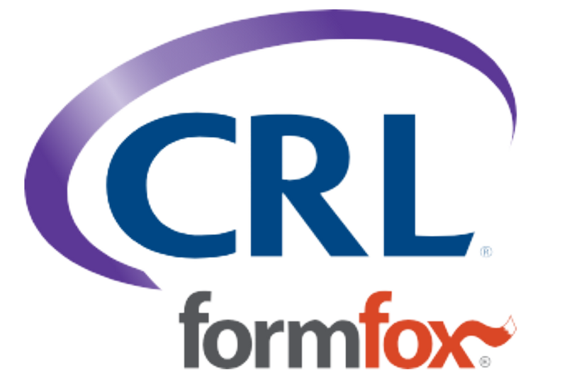 CRL and FormFox logos showing trusted lab and digital platform partners for drug testing with My Forever DNA.