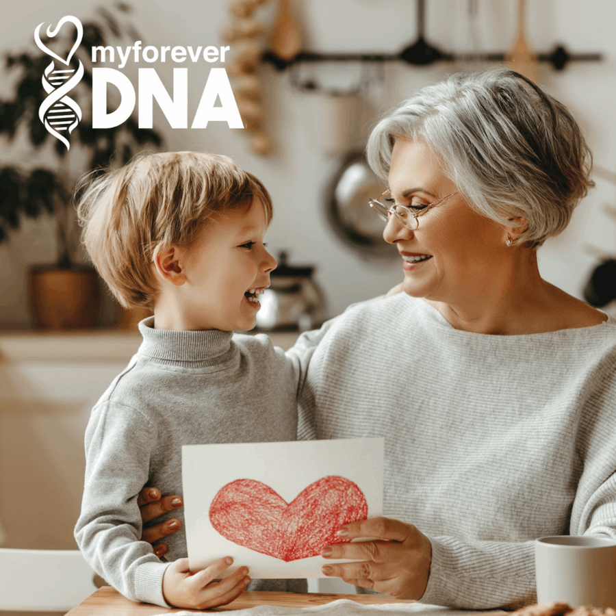 Grandparent Genetic DNA Testing | My Forever DNA - Omaha, Ne