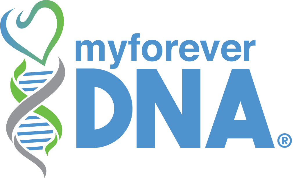 My Forever DNA logo