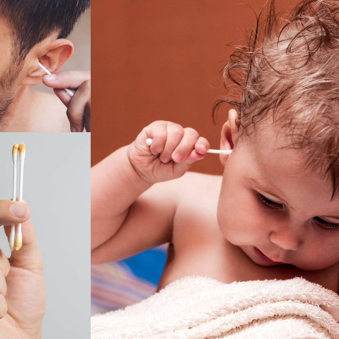Discreet DNA Testing: Why Earwax Is an Excellent Choice