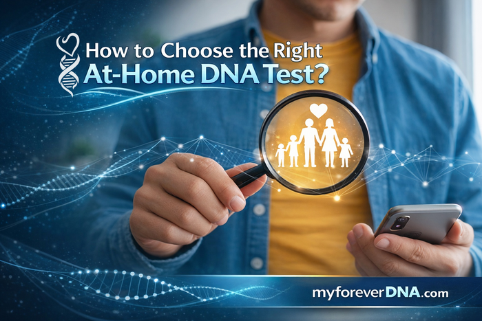 Dna Testing Accuracy Number How to Choose the Right At-Home DNA Test – My Forever DNA