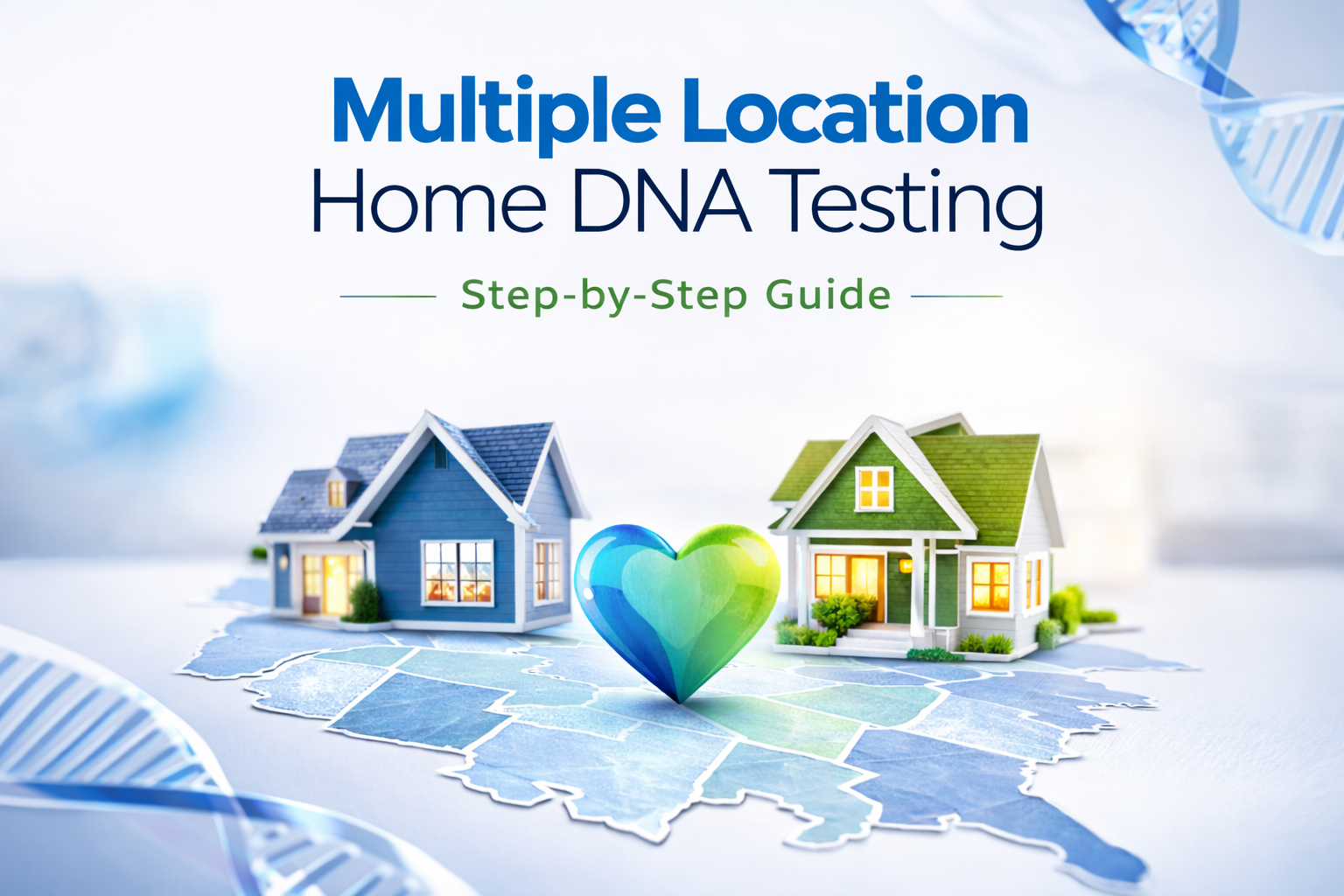 Step-by-Step Guide to Multiple Location Home DNA Testing | My Forever DNA