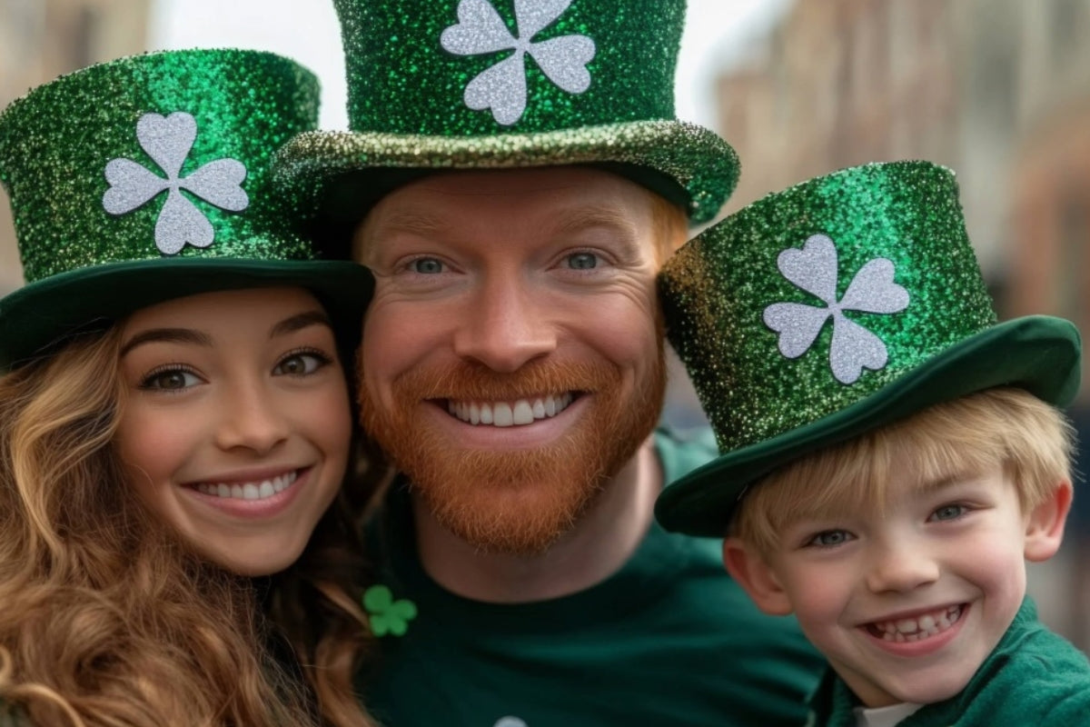 St. Patrick's Day 2025: Discover Your Irish Roots with My Forever DNA