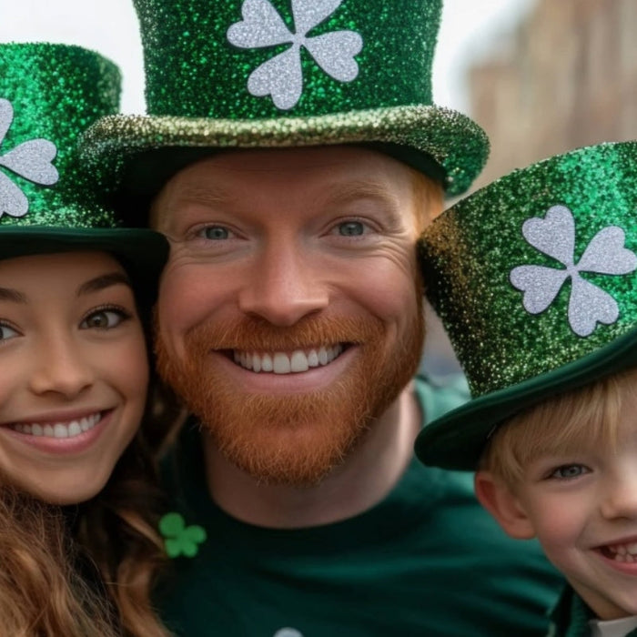 St. Patrick's Day 2025: Discover Your Irish Roots with My Forever DNA