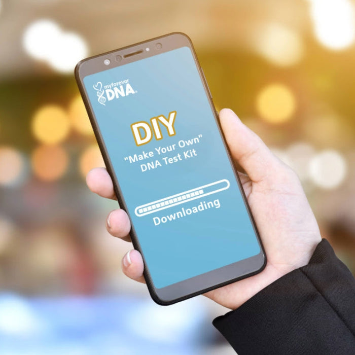 The Benefits of Doing a DIY Home DNA Test Kit with My Forever DNA
