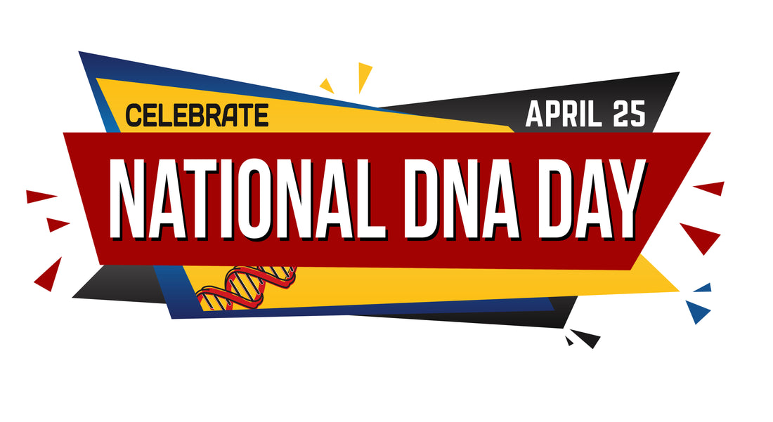 Celebrate National DNA Day 2024