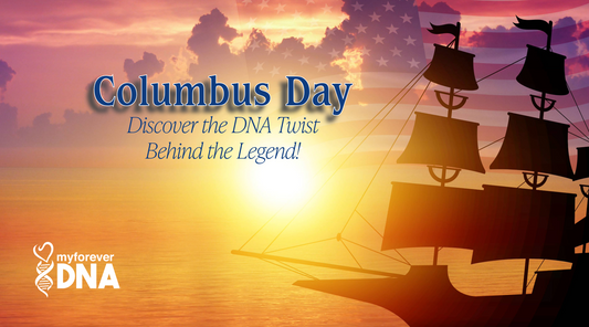 DNA Reveals Columbus' True Origins