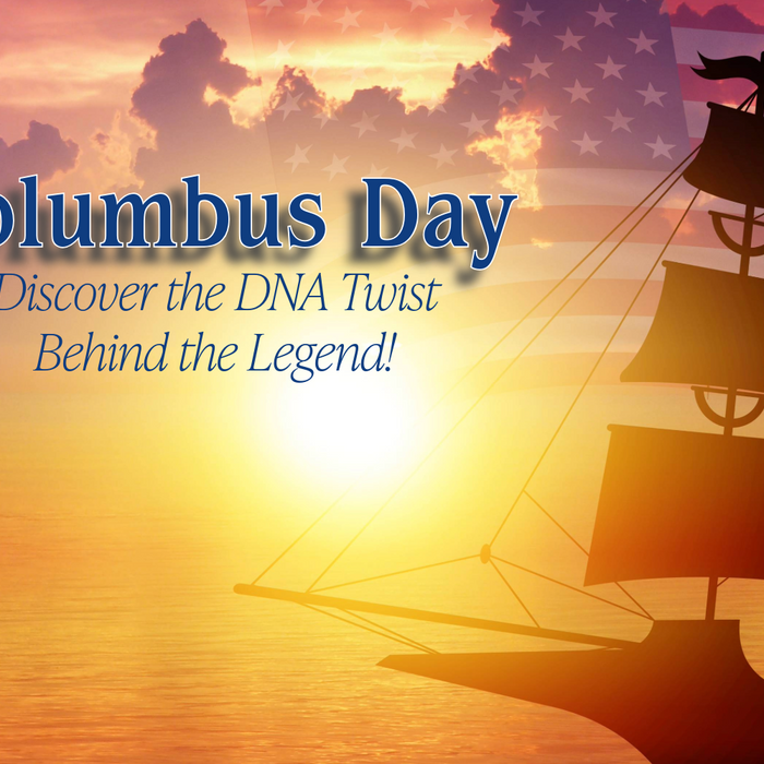 DNA Reveals Columbus' True Origins