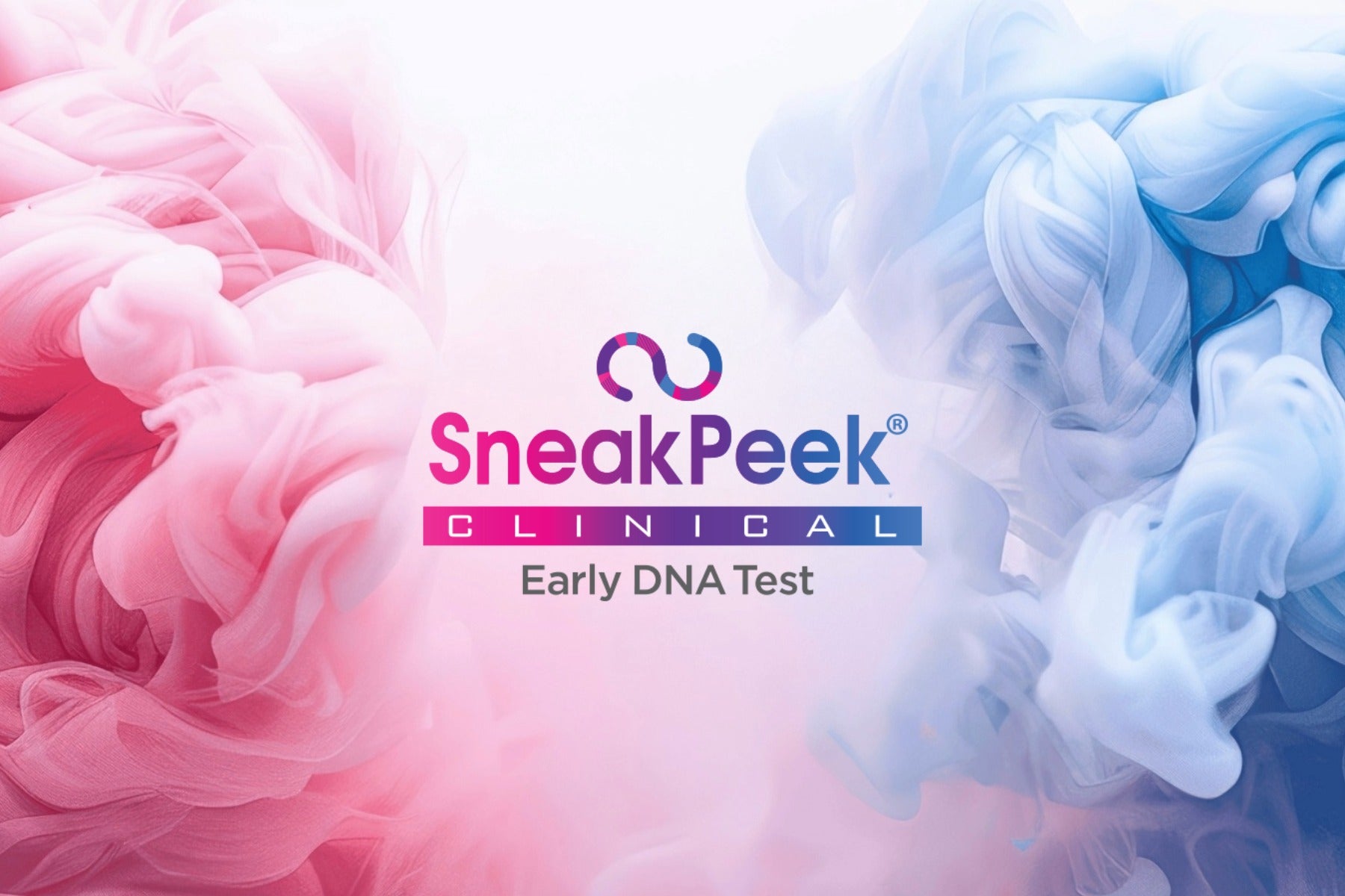 SneakPeek Clinical early gender DNA test for finding out baby’s gender as early as 6 weeks