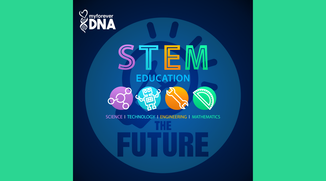 National STEM/STEAM Day: Paving the Future of DNA Testing