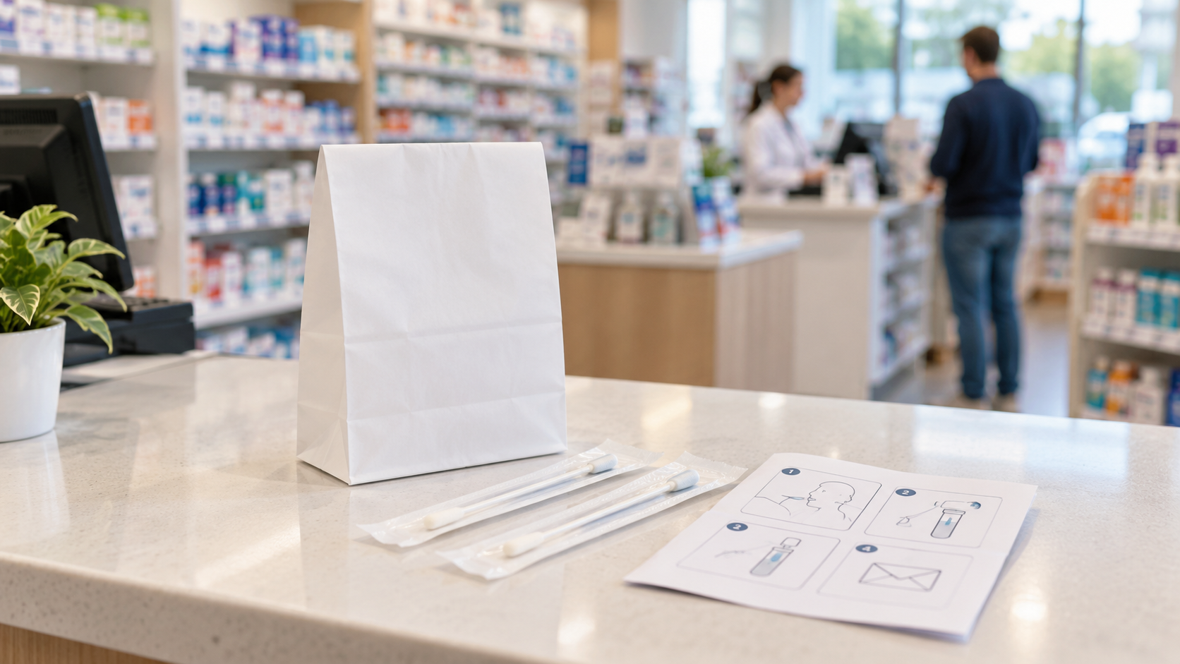 Can You Buy a Paternity Test at a Pharmacy? OTC vs. Online Testing