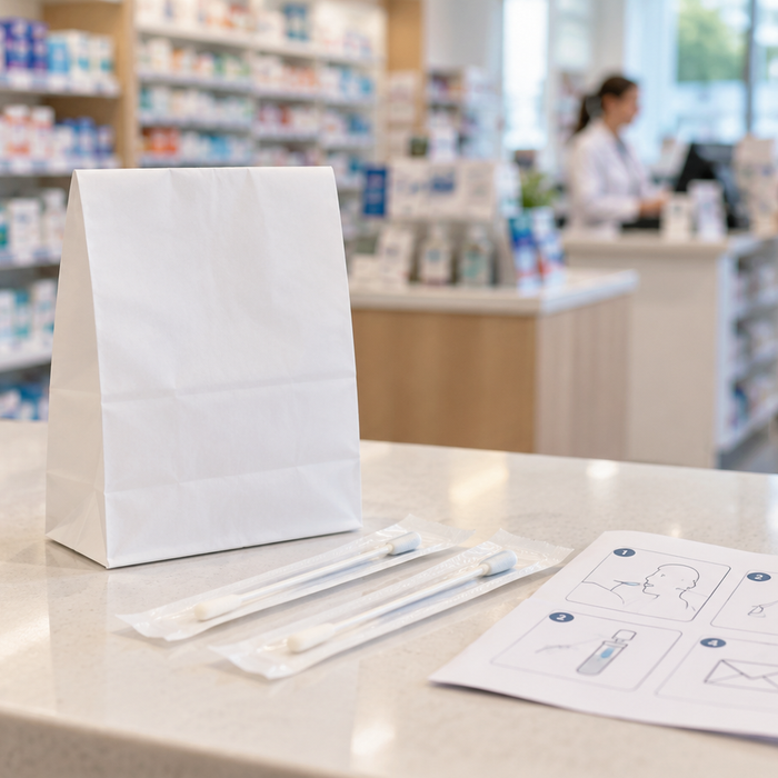 Can You Buy a Paternity Test at a Pharmacy? OTC vs. Online Testing