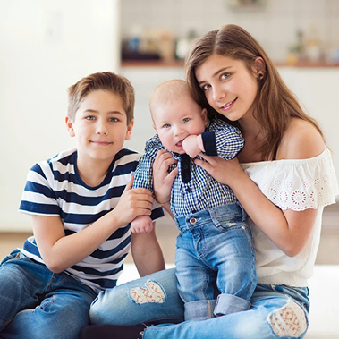 Sibling DNA Test