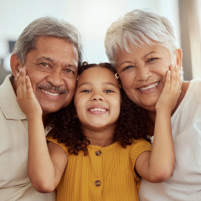 Confirm Grandparent-Grandchild Relationships with Accurate At-Home DNA Testing