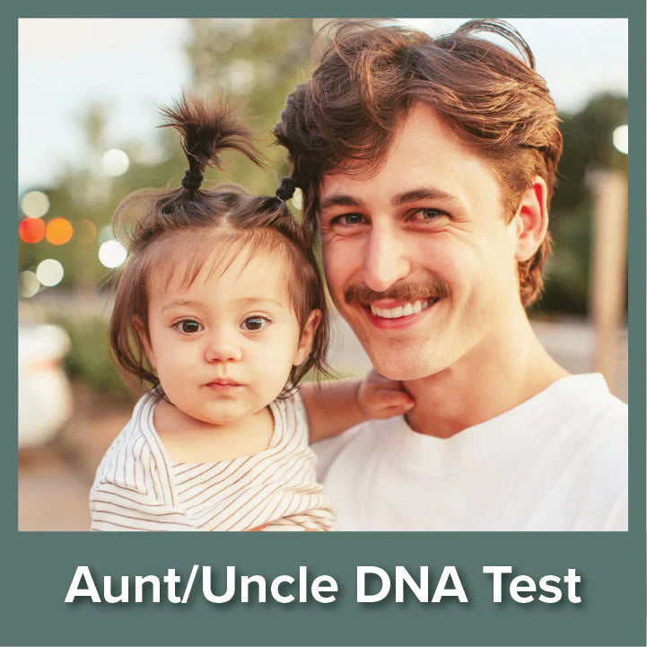 Aunt or Uncle Home DNA Testing Kits