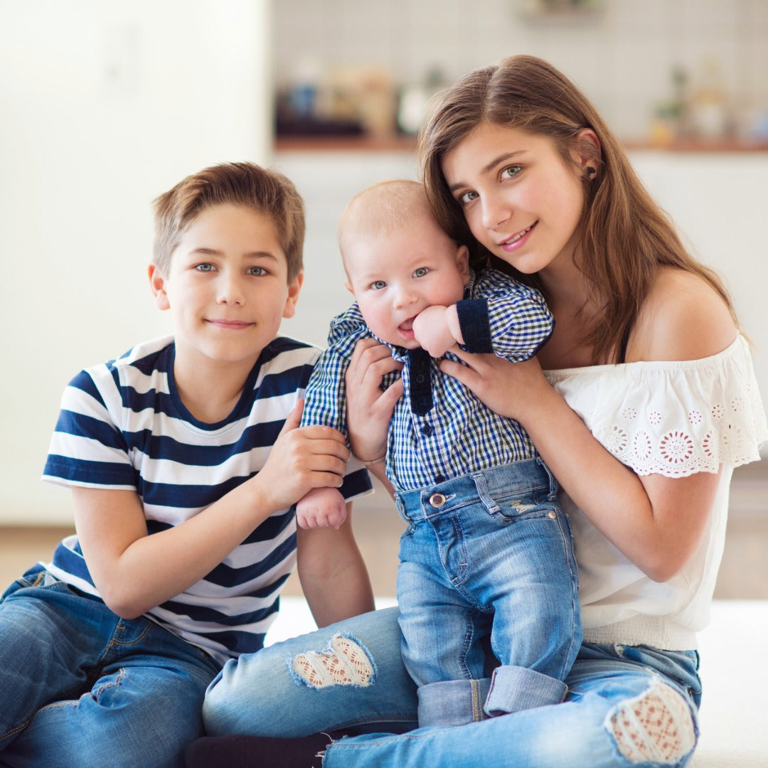 DNA Sibling Testing by My Forever DNA -Determine if siblings are full, half, or not biologically related with fast, accurate, and private DNA testing