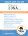 Home Sibling DNA Test Additional Information, Explore how the My Forever DNA Sibling Test Kit helps determine full, half, or no sibling relationships with fast, accurate results.