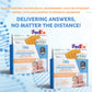 My Forever DNA's Multi-Location Grandparent Test Kit offers accurate, long-distance answers, confirming grandparent-child relationships miles apart.
