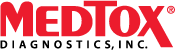 MedTox logo shown as a trusted lab partner of My Forever DNA for toxicology and drug screening services.