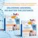Explore My Forever DNA’s Multi-Location Paternity Test Kit, ensuring accurate, fast results regardless of distance, with kits shipped to separate addresses.