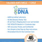 My Forever DNA Aunt/Uncle Test Kit: AABB accredited, 46-marker test, fast 1-3 day results, private, simple instructions, and personalized customer care.
