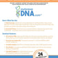 My Forever DNA Paternity Secret DNA Test Kit: discreet testing, flat pricing, no hidden fees, 24 DNA markers, accurate results, and top-notch customer support.