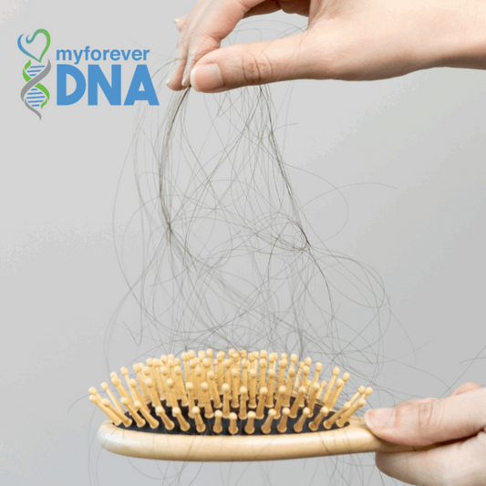 My Forever DNA offers hair sample testing for discreet and alternative DNA collection, ensuring accurate results with flexible sample options.