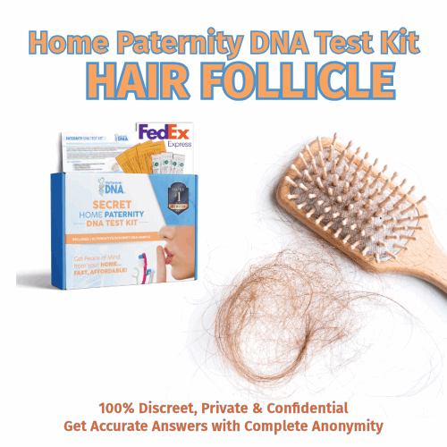 My Forever DNA offers hair sample testing for discreet and alternative DNA collection, ensuring accurate results with flexible sample options.