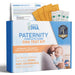 My Forever DNA Paternity Test Kit - Complete at-home DNA testing to determine biological father, fast accurate and affordable results, lab fees included