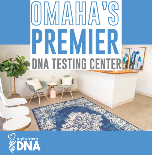 SneakPeek Early Gender DNA Test in Omaha Nebraska