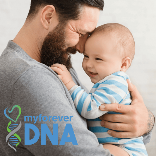 Paternity DNA Genetic Testing | My Forever DNA - Omaha, Ne