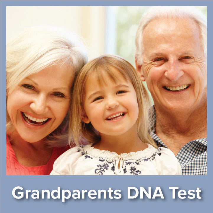 Grandparent DNA Test