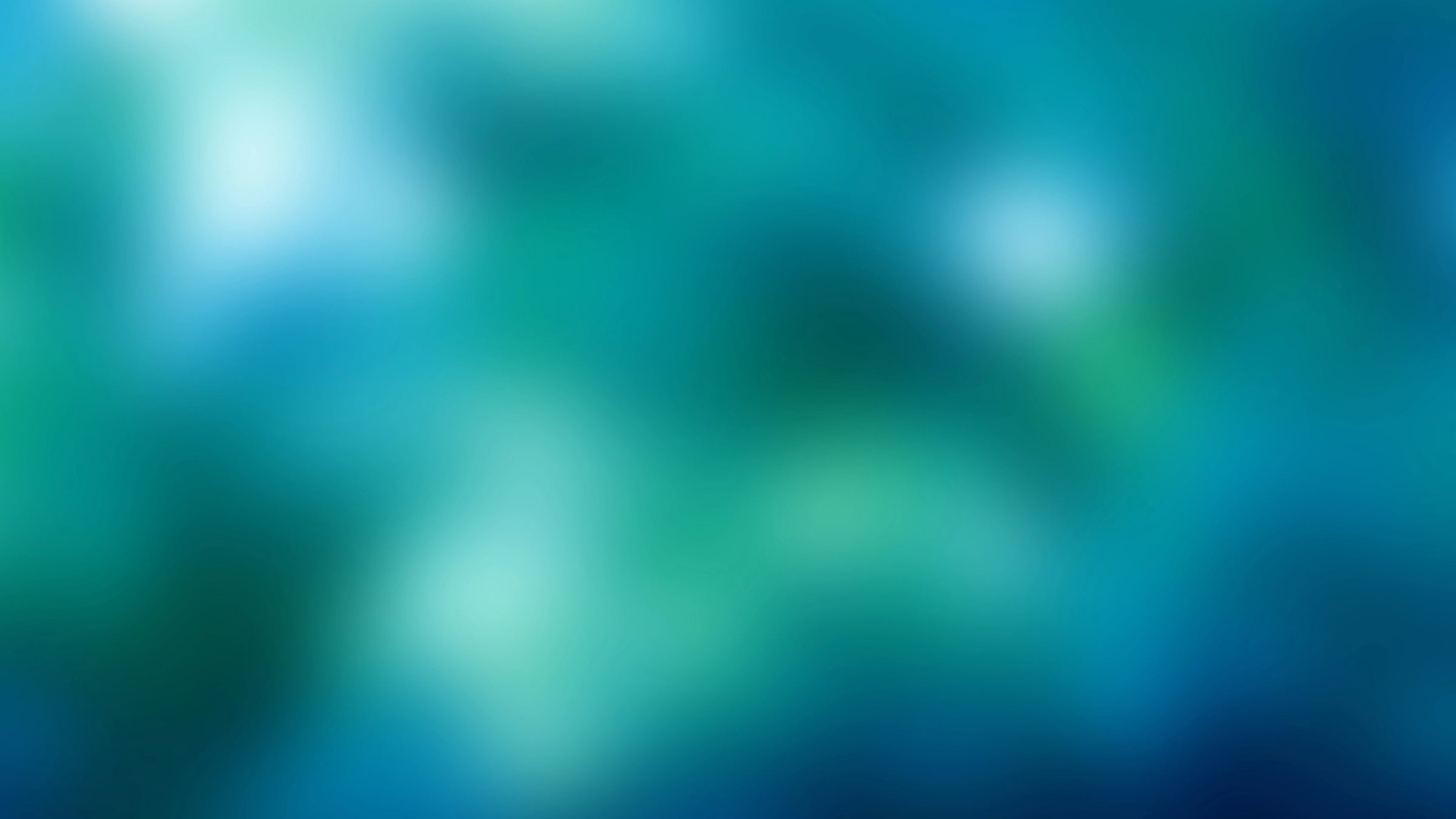 Abstract blue and green gradient background used for discreet DNA testing collection page at My Forever DNA