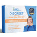 Discreet “Secret” Home DNA Test Kit by My Forever DNA -  Using Toothbrush, Hair, Nail Clippings, and Other Alternative Samples 