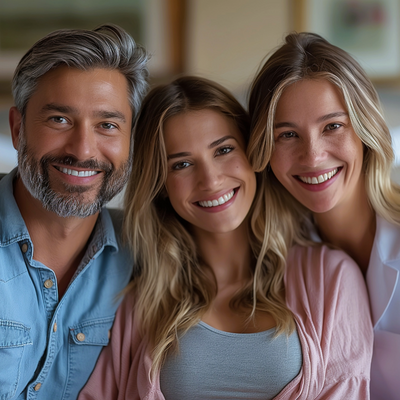 Professional image representing accurate sibling DNA testing in Omaha, Nebraska. This visual highlights family genetic relationships and reflects My Forever DNA’s trusted genetic DNA testing services.