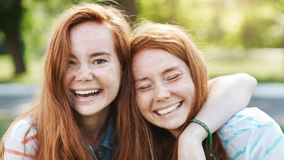 My Forever DNA Twin Zygosity Test - accurate, confidential home testing to discover if twins are identical or fraternal.